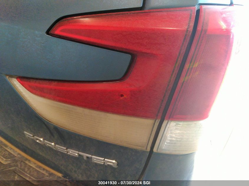 2020 Subaru Forester Touring VIN: JF2SKEJC8LH480031 Lot: 30041930