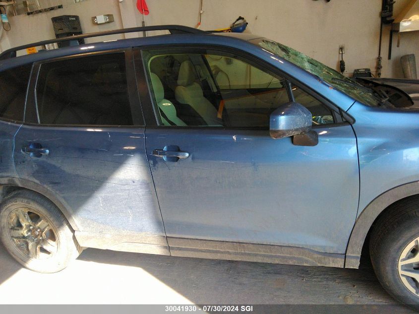 2020 Subaru Forester Touring VIN: JF2SKEJC8LH480031 Lot: 30041930