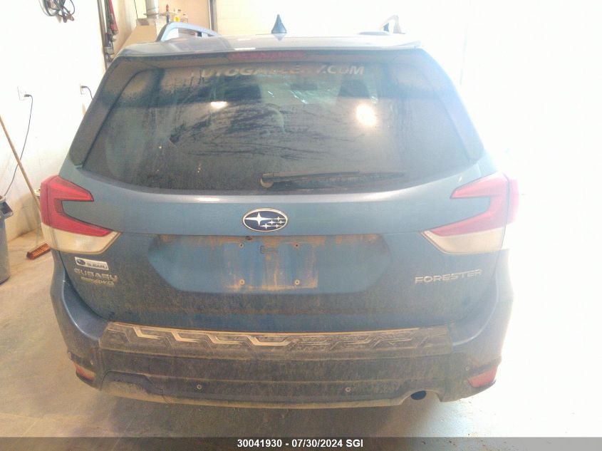 2020 Subaru Forester Touring VIN: JF2SKEJC8LH480031 Lot: 30041930