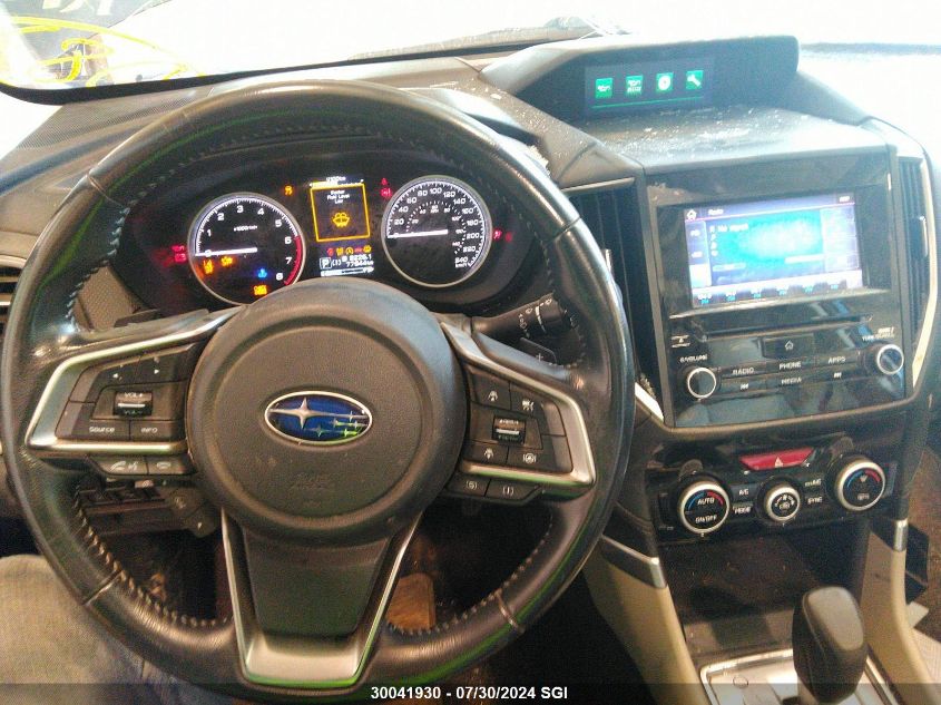 2020 Subaru Forester Touring VIN: JF2SKEJC8LH480031 Lot: 30041930