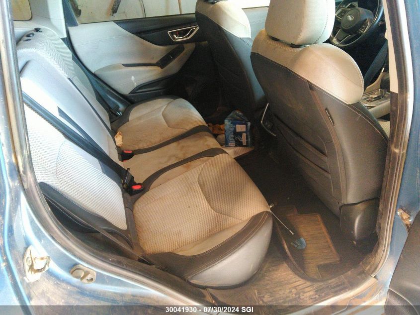 2020 Subaru Forester Touring VIN: JF2SKEJC8LH480031 Lot: 30041930