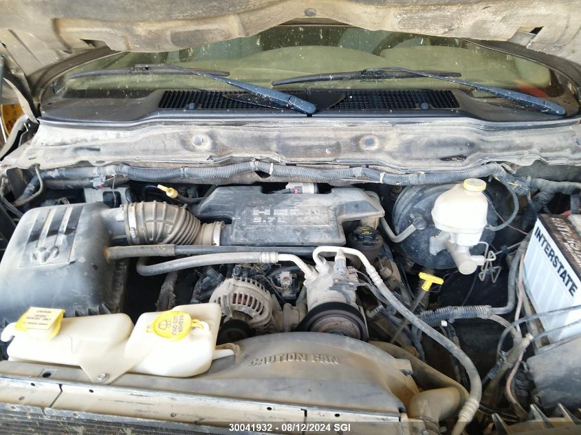 2006 Dodge Ram 1500 St/Slt VIN: 1D7HU182X6J134087 Lot: 30041932