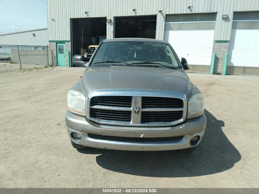 2006 Dodge Ram 1500 St/Slt VIN: 1D7HU182X6J134087 Lot: 30041932
