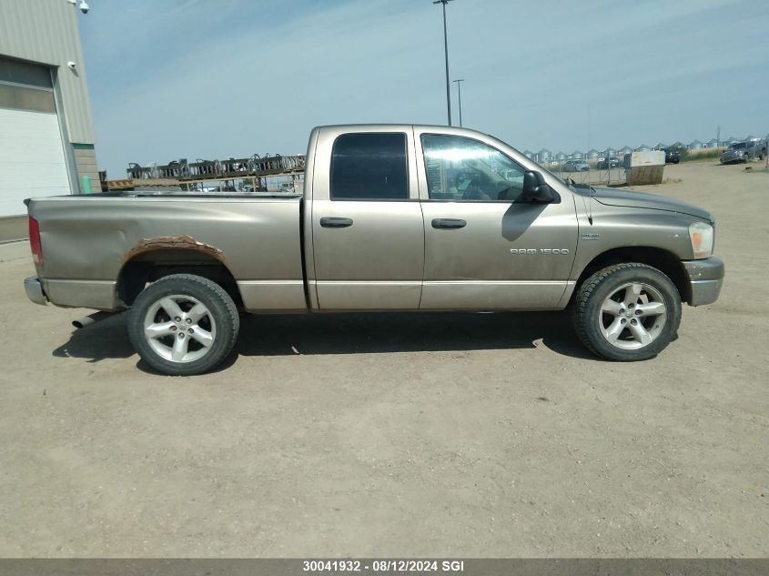 2006 Dodge Ram 1500 St/Slt VIN: 1D7HU182X6J134087 Lot: 30041932