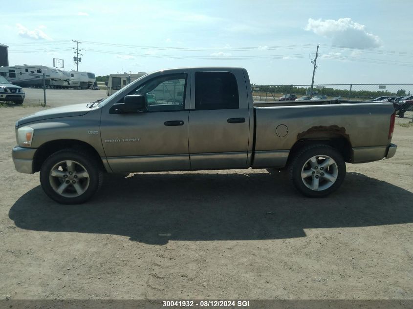 2006 Dodge Ram 1500 St/Slt VIN: 1D7HU182X6J134087 Lot: 30041932