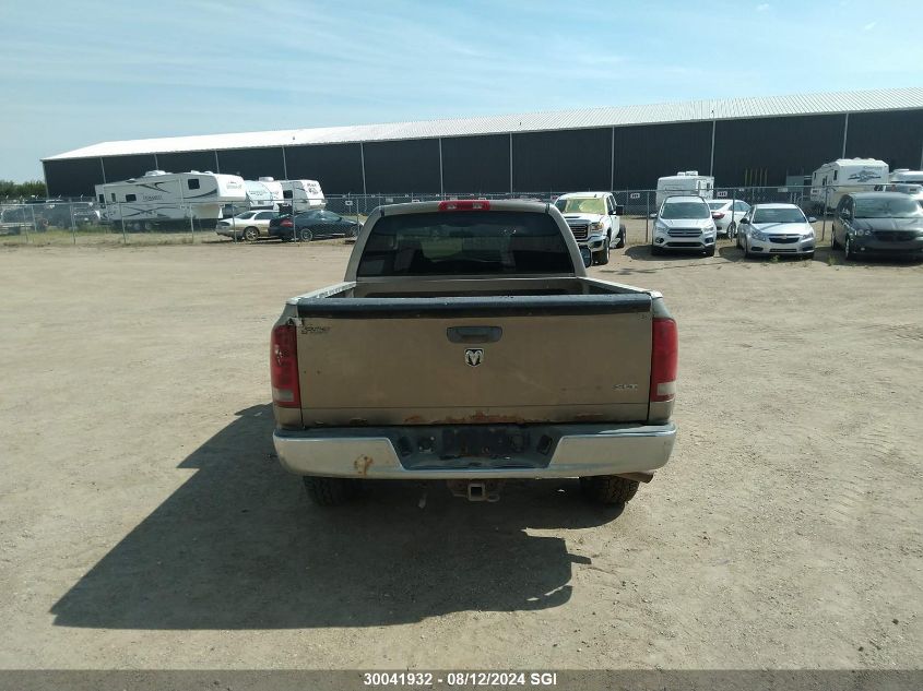 2006 Dodge Ram 1500 St/Slt VIN: 1D7HU182X6J134087 Lot: 30041932