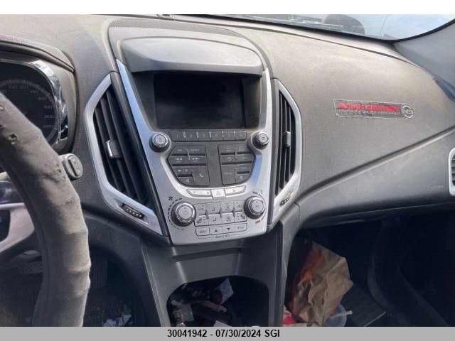 2012 GMC Terrain Sle VIN: 2GKFLTEK2C6136594 Lot: 30041942