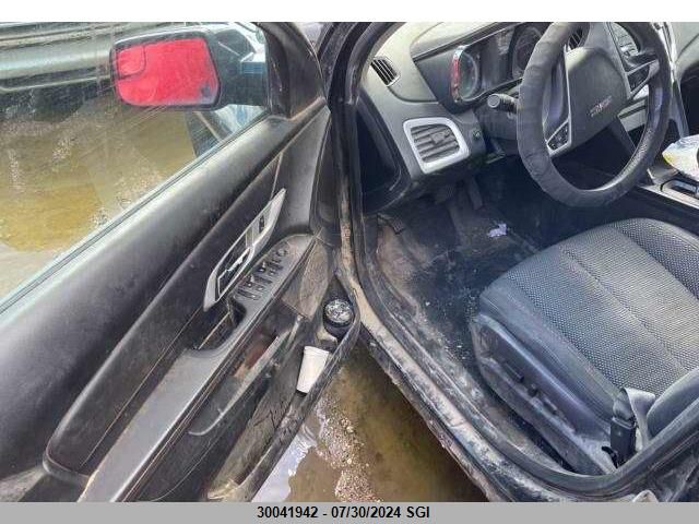 2012 GMC Terrain Sle VIN: 2GKFLTEK2C6136594 Lot: 30041942