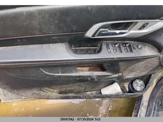 2012 GMC Terrain Sle VIN: 2GKFLTEK2C6136594 Lot: 30041942