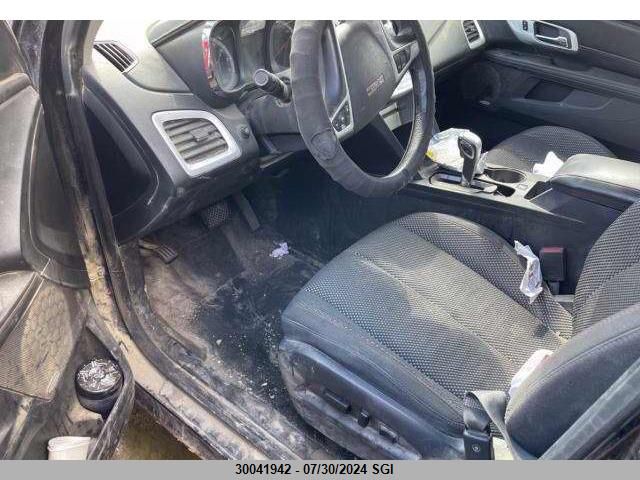 2012 GMC Terrain Sle VIN: 2GKFLTEK2C6136594 Lot: 30041942