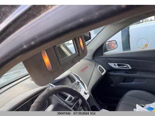 2012 GMC Terrain Sle VIN: 2GKFLTEK2C6136594 Lot: 30041942