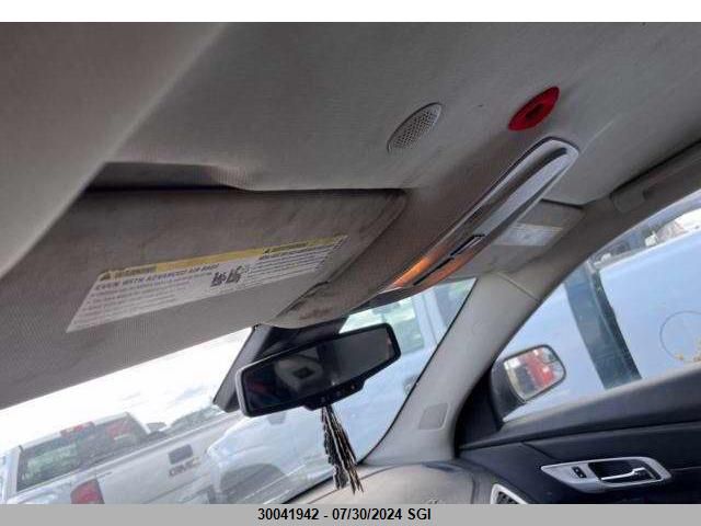 2012 GMC Terrain Sle VIN: 2GKFLTEK2C6136594 Lot: 30041942