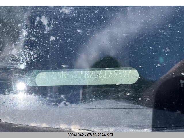 2012 GMC Terrain Sle VIN: 2GKFLTEK2C6136594 Lot: 30041942