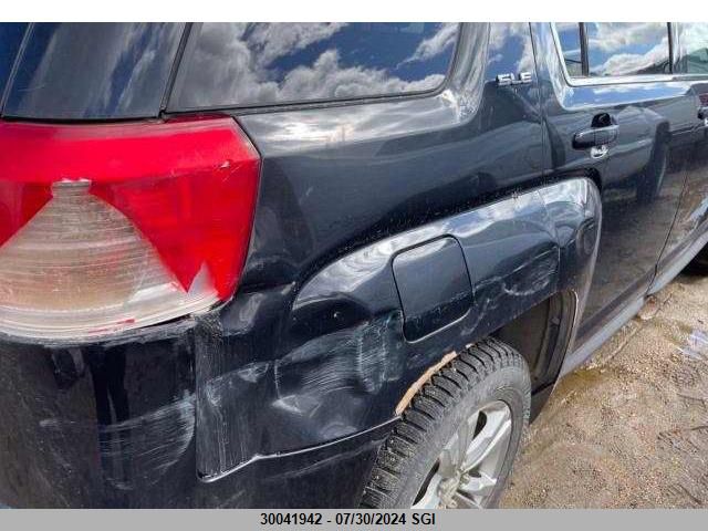 2012 GMC Terrain Sle VIN: 2GKFLTEK2C6136594 Lot: 30041942