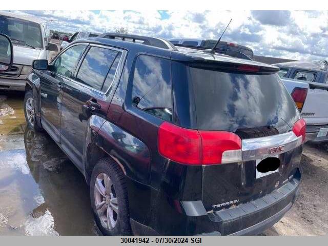 2012 GMC Terrain Sle VIN: 2GKFLTEK2C6136594 Lot: 30041942