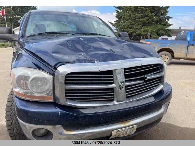 2006 Dodge Ram 1500 St/Slt VIN: 1D7HU18276S592194 Lot: 30041943