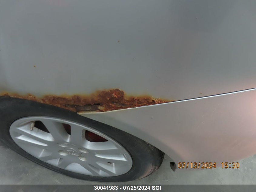 2007 Honda Fit VIN: JHMGD38407S801567 Lot: 30041983