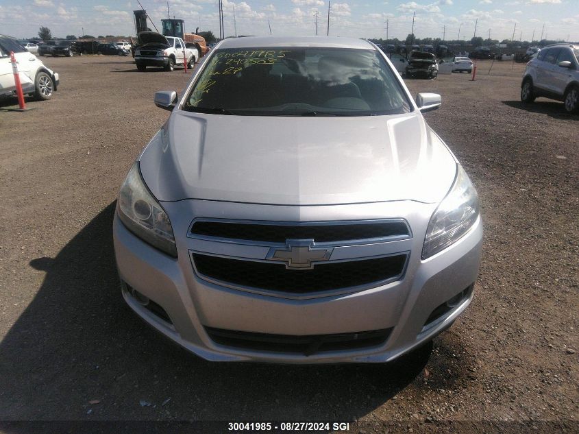 2013 Chevrolet Malibu 2Lt VIN: 1G11E5SA1DF240503 Lot: 30041985