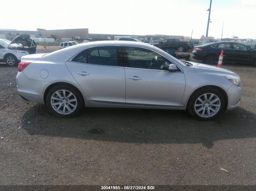 2013 Chevrolet Malibu 2Lt VIN: 1G11E5SA1DF240503 Lot: 30041985