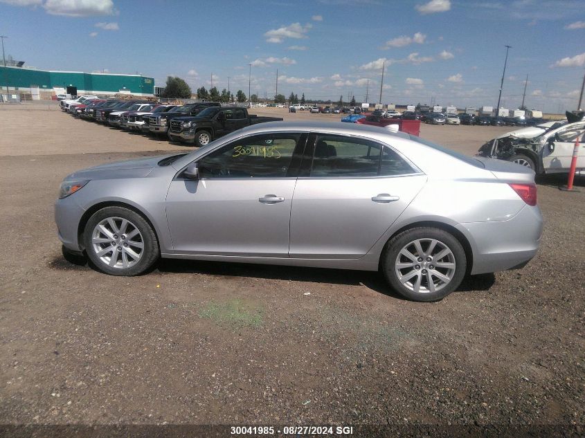 2013 Chevrolet Malibu 2Lt VIN: 1G11E5SA1DF240503 Lot: 30041985