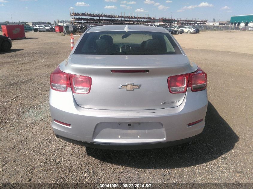 2013 Chevrolet Malibu 2Lt VIN: 1G11E5SA1DF240503 Lot: 30041985