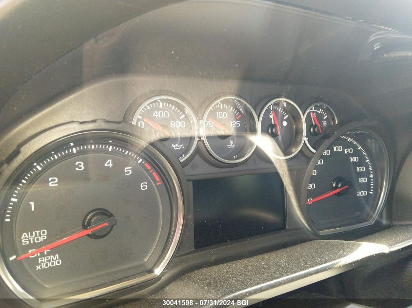 2021 Chevrolet Silverado K1500 Rst VIN: 3GCUYEET0MG455426 Lot: 30041598