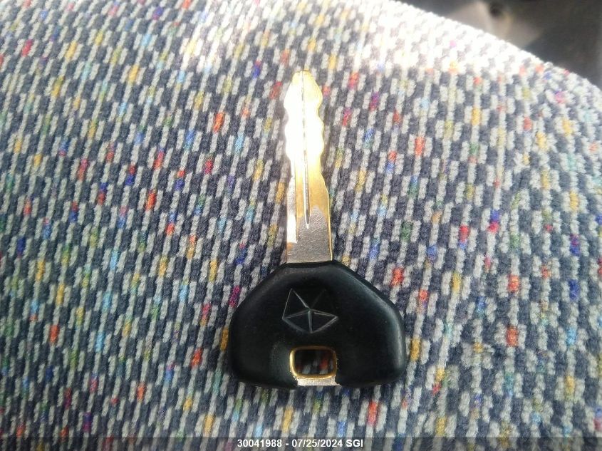 1998 Dodge Neon Highline/Sport/Le VIN: 1B3ES47C6WD543444 Lot: 30041988