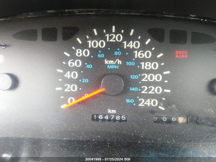 1998 Dodge Neon Highline/Sport/Le VIN: 1B3ES47C6WD543444 Lot: 30041988