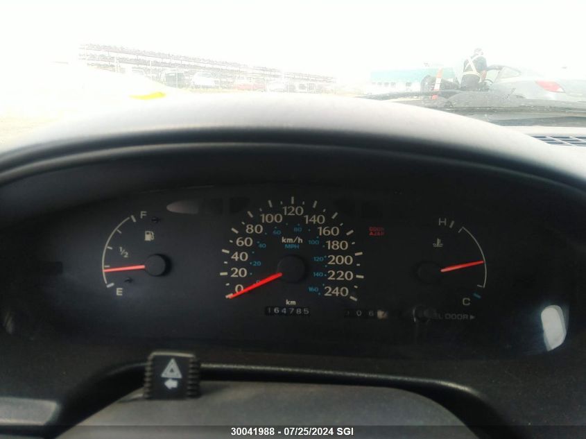 1998 Dodge Neon Highline/Sport/Le VIN: 1B3ES47C6WD543444 Lot: 30041988