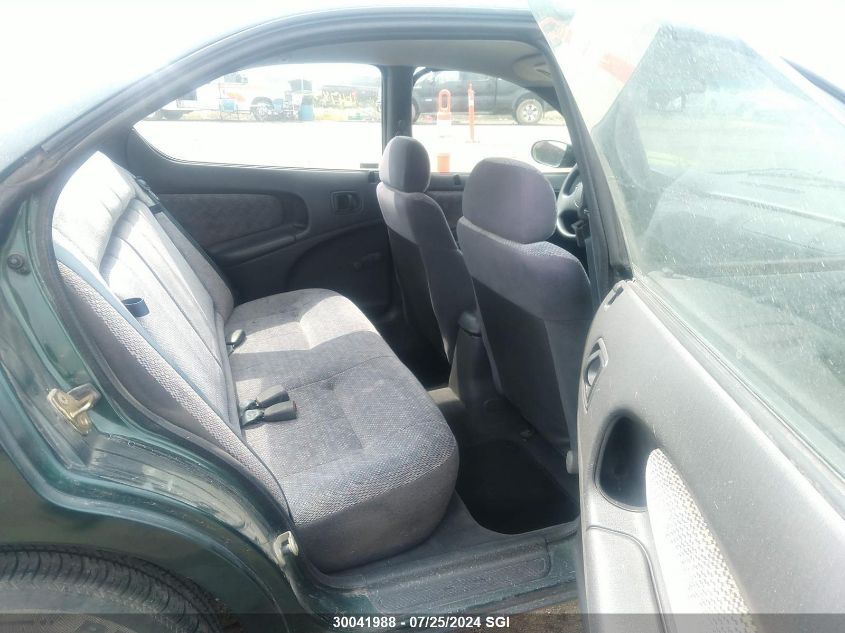 1998 Dodge Neon Highline/Sport/Le VIN: 1B3ES47C6WD543444 Lot: 30041988