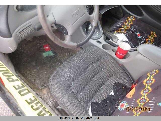 2002 Ford Mustang VIN: 1FAFP404X2F193943 Lot: 30041992