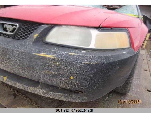 2002 Ford Mustang VIN: 1FAFP404X2F193943 Lot: 30041992