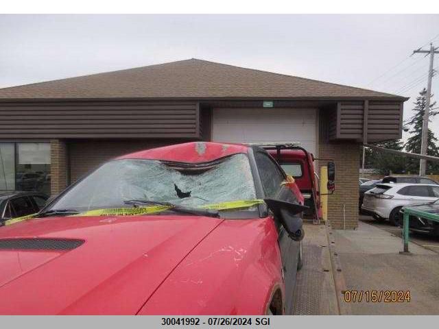 2002 Ford Mustang VIN: 1FAFP404X2F193943 Lot: 30041992