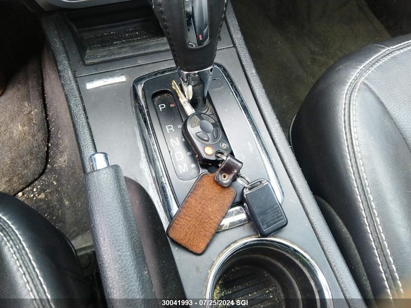 2011 Ford Fusion Sel VIN: 3FAHP0CG4BR175805 Lot: 30041993