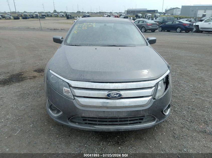 2011 Ford Fusion Sel VIN: 3FAHP0CG4BR175805 Lot: 30041993