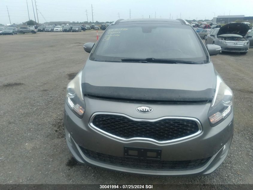 2014 Kia Rondo VIN: KNAHU8A32E7020664 Lot: 30041994