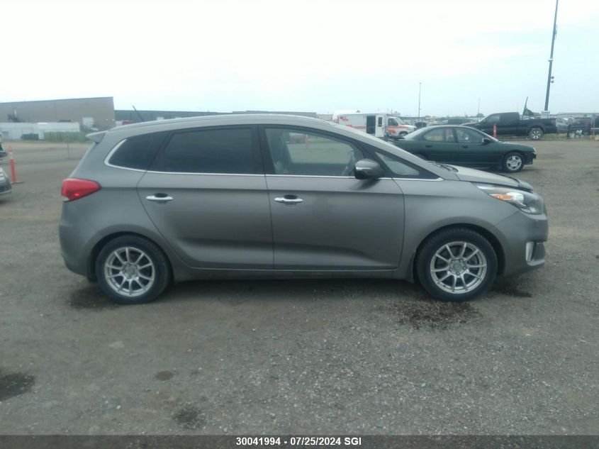 2014 Kia Rondo VIN: KNAHU8A32E7020664 Lot: 30041994