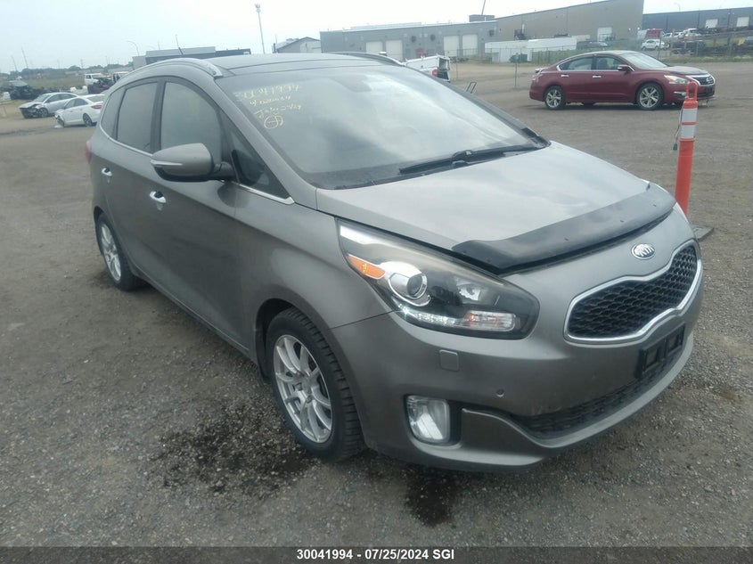 2014 Kia Rondo VIN: KNAHU8A32E7020664 Lot: 30041994