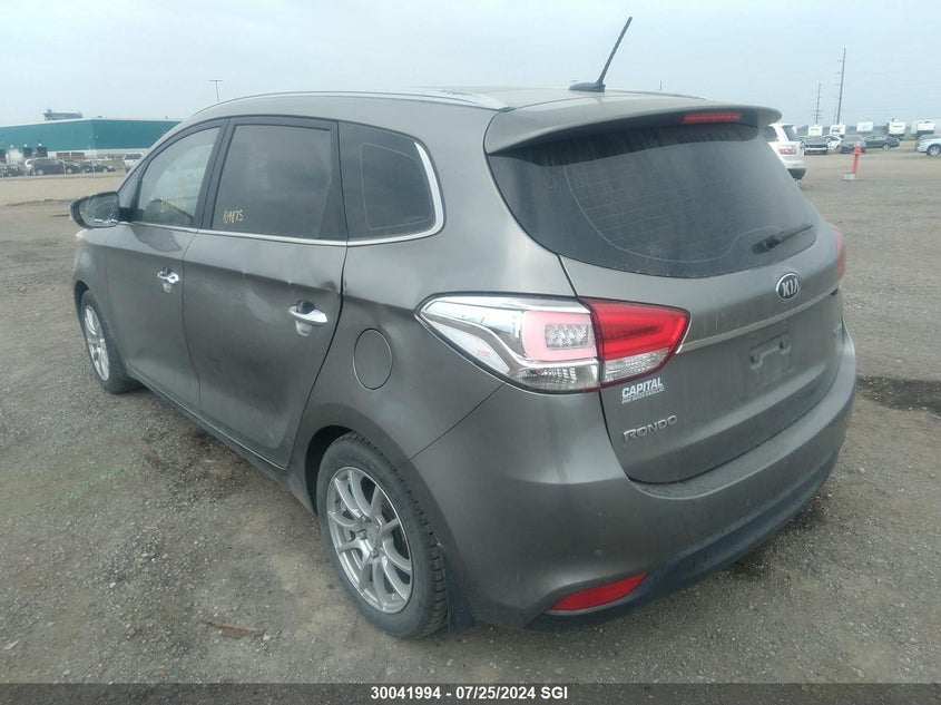 2014 Kia Rondo VIN: KNAHU8A32E7020664 Lot: 30041994