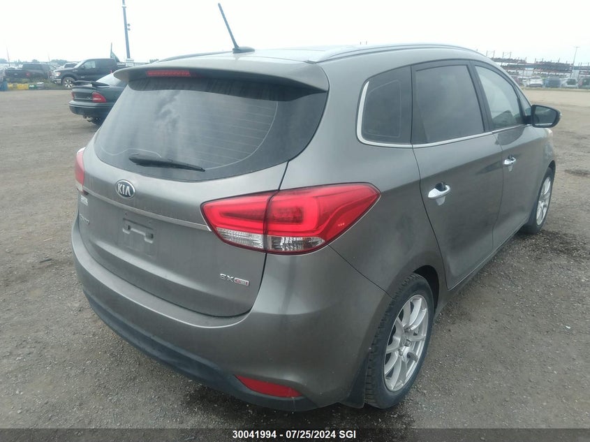 2014 Kia Rondo VIN: KNAHU8A32E7020664 Lot: 30041994