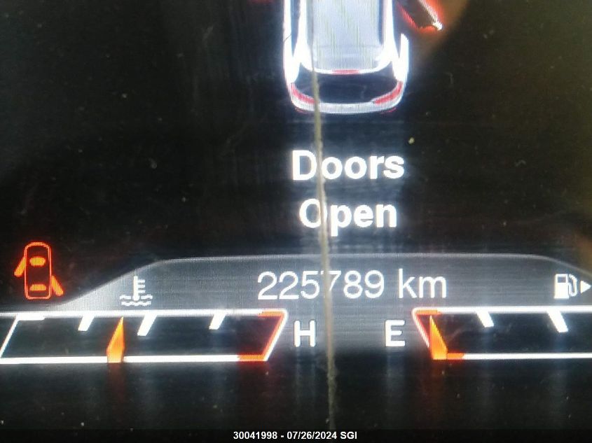 2015 Jeep Cherokee Limited VIN: 1C4PJMDS7FW769065 Lot: 30041998