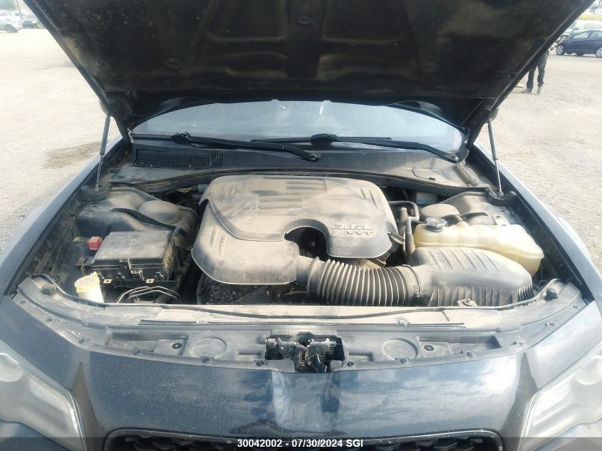 2015 Chrysler 300 S VIN: 2C3CCAGG8FH746914 Lot: 30042002