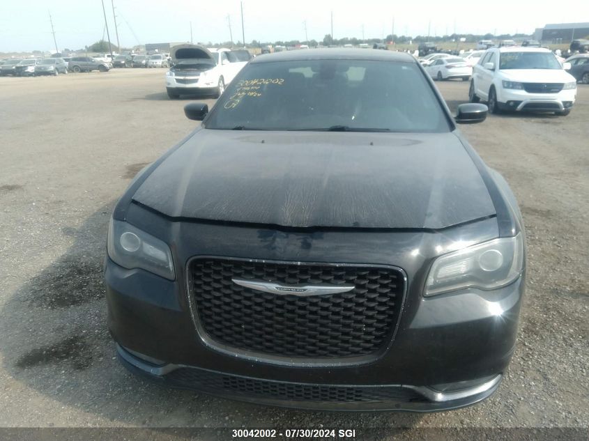 2015 Chrysler 300 S VIN: 2C3CCAGG8FH746914 Lot: 30042002