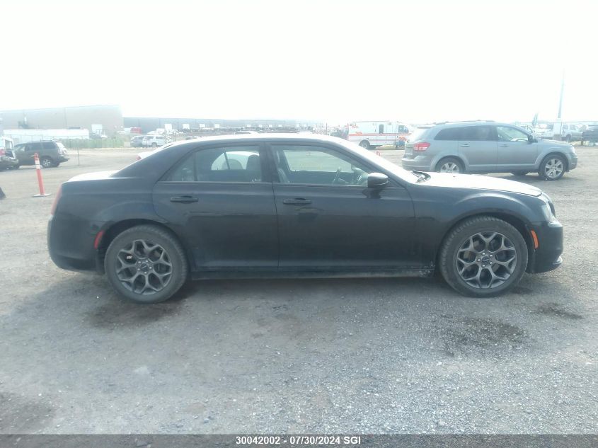 2015 Chrysler 300 S VIN: 2C3CCAGG8FH746914 Lot: 30042002