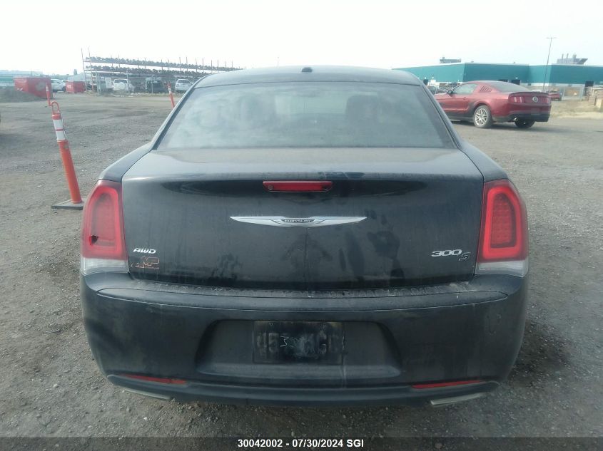 2015 Chrysler 300 S VIN: 2C3CCAGG8FH746914 Lot: 30042002