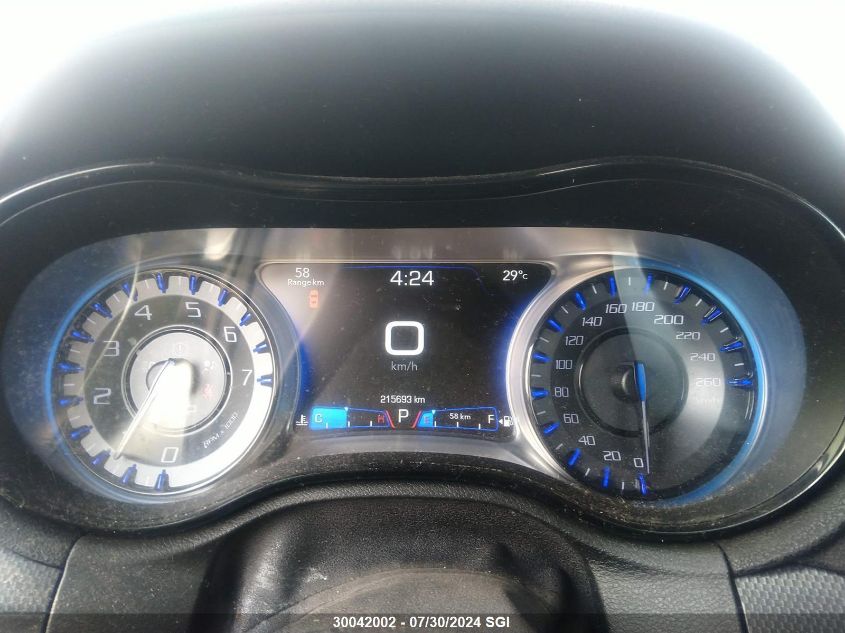 2015 Chrysler 300 S VIN: 2C3CCAGG8FH746914 Lot: 30042002