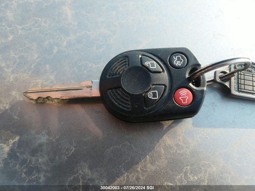 2008 Ford Fusion Sel VIN: 3FAHP08Z48R245306 Lot: 30042003