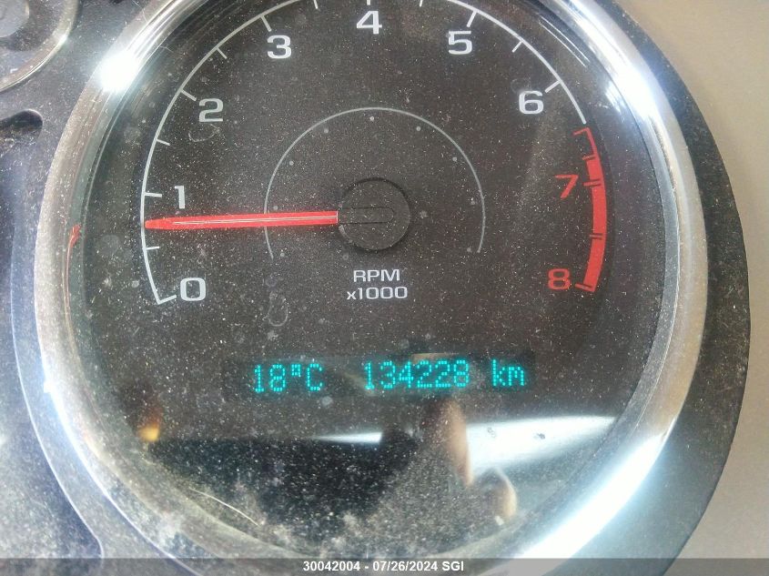 2005 Chevrolet Cobalt VIN: 1G1AJ52F057632861 Lot: 30042004