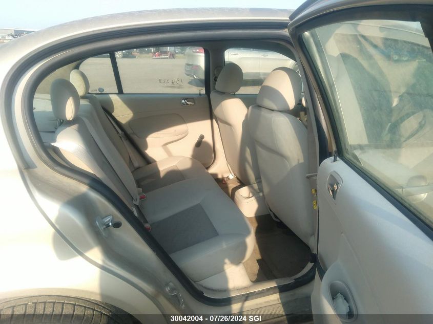 2005 Chevrolet Cobalt VIN: 1G1AJ52F057632861 Lot: 30042004