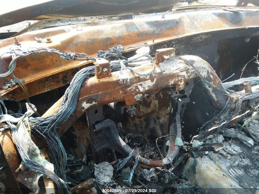 2009 Chevrolet Silverado K1500 VIN: 3GCEK13349G266271 Lot: 30042005